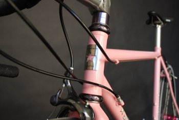 Sweetpea Bicycles 'Pink'