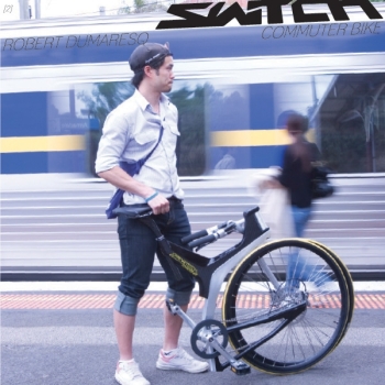 The Switch Commuter Bike