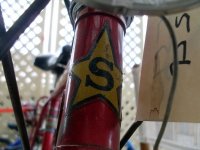Sierra tourer bicycle project